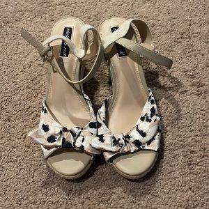 Wedges - NEVER WORN